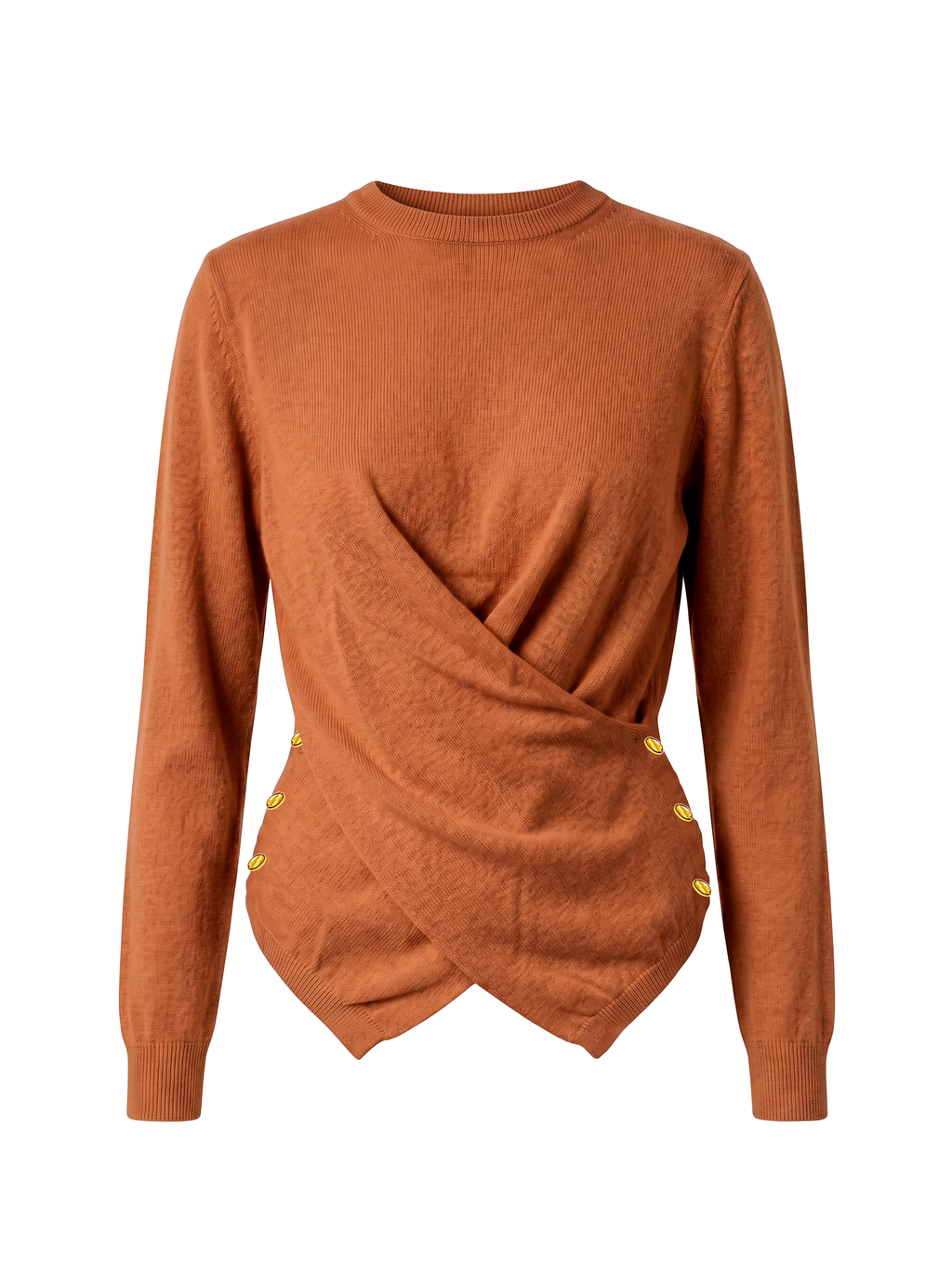 PULLOVER CON BOTTONI