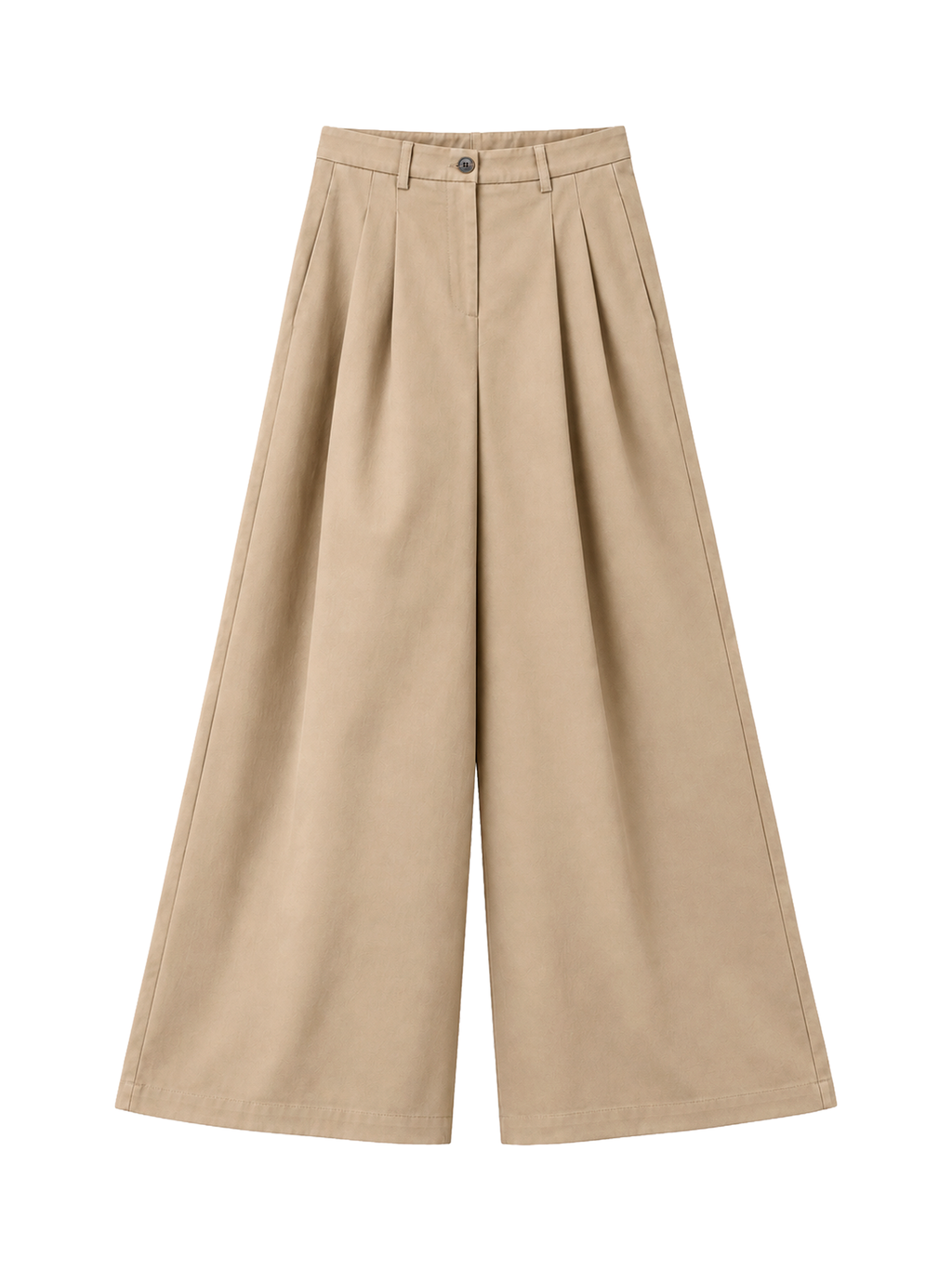 PANTALONI CON PINCES